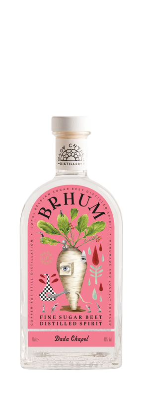Brhum 40% 70cl