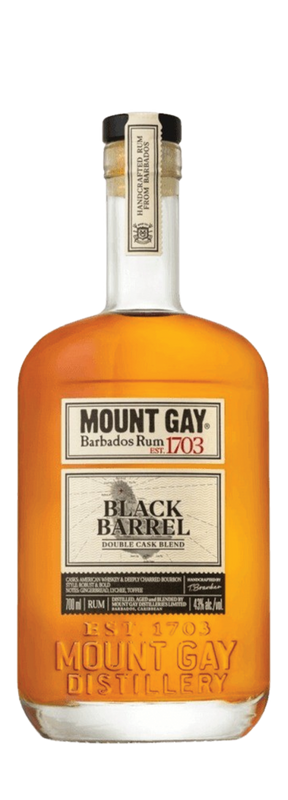 Black Barrel 43% 70cl