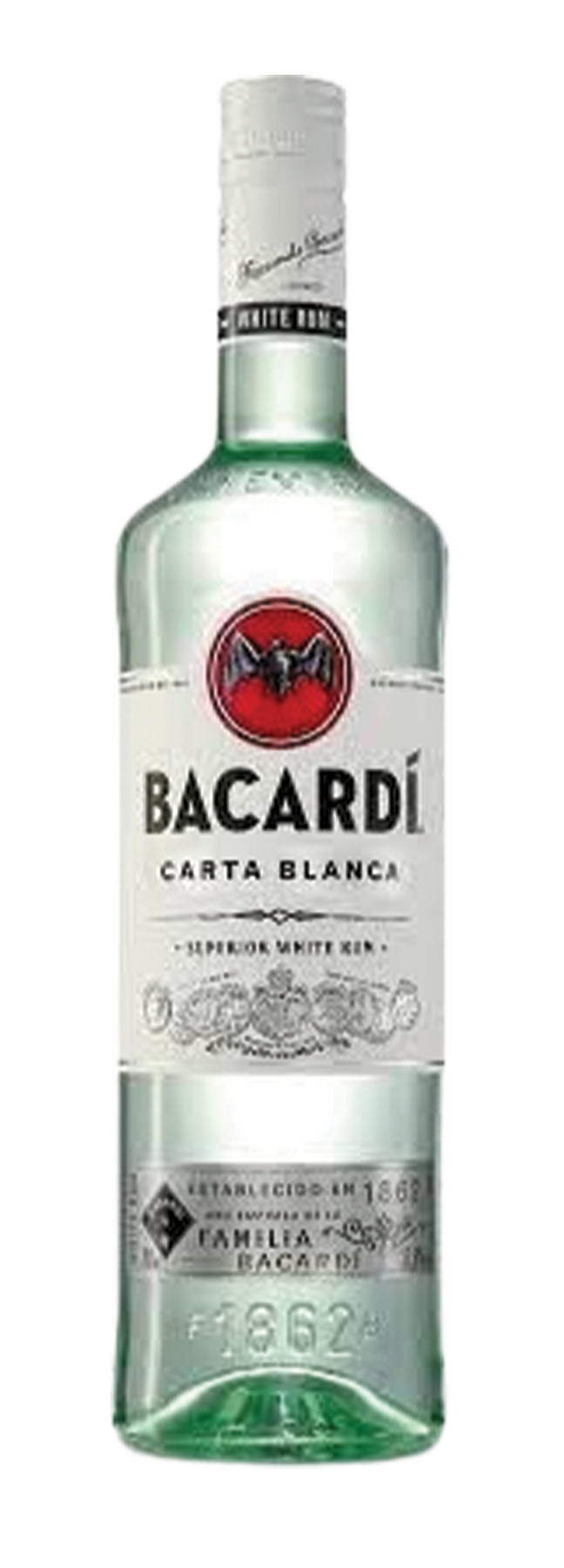 Carta Blanca  37,5% 100cl