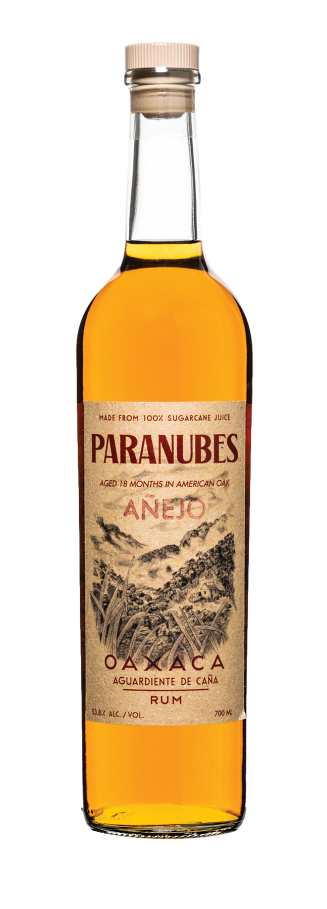 Anejo 53,8% 70cl