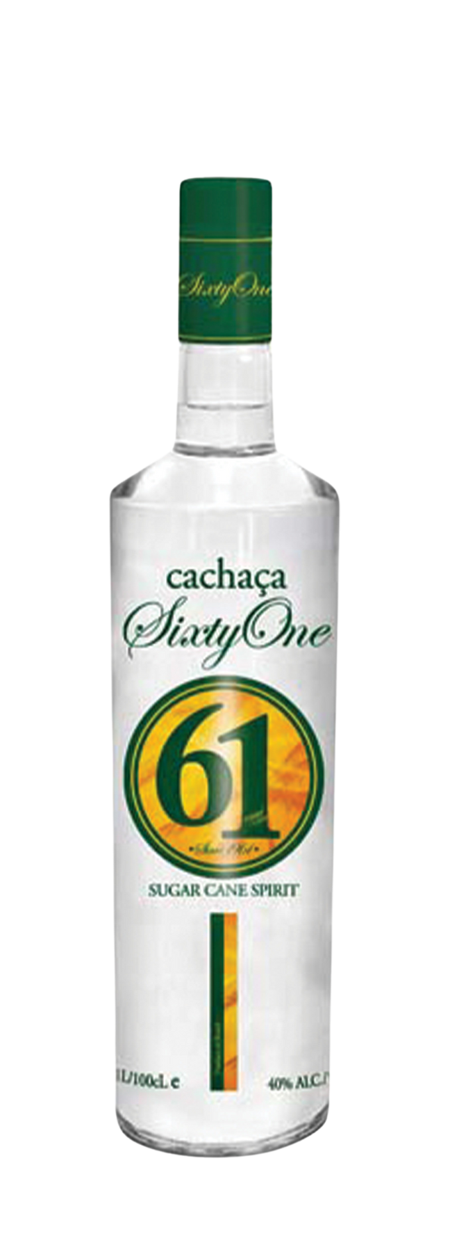 Cachaca 38% 100cl