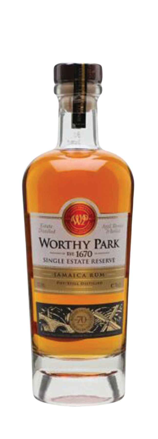 Single Estate Reserve 45% 70cl