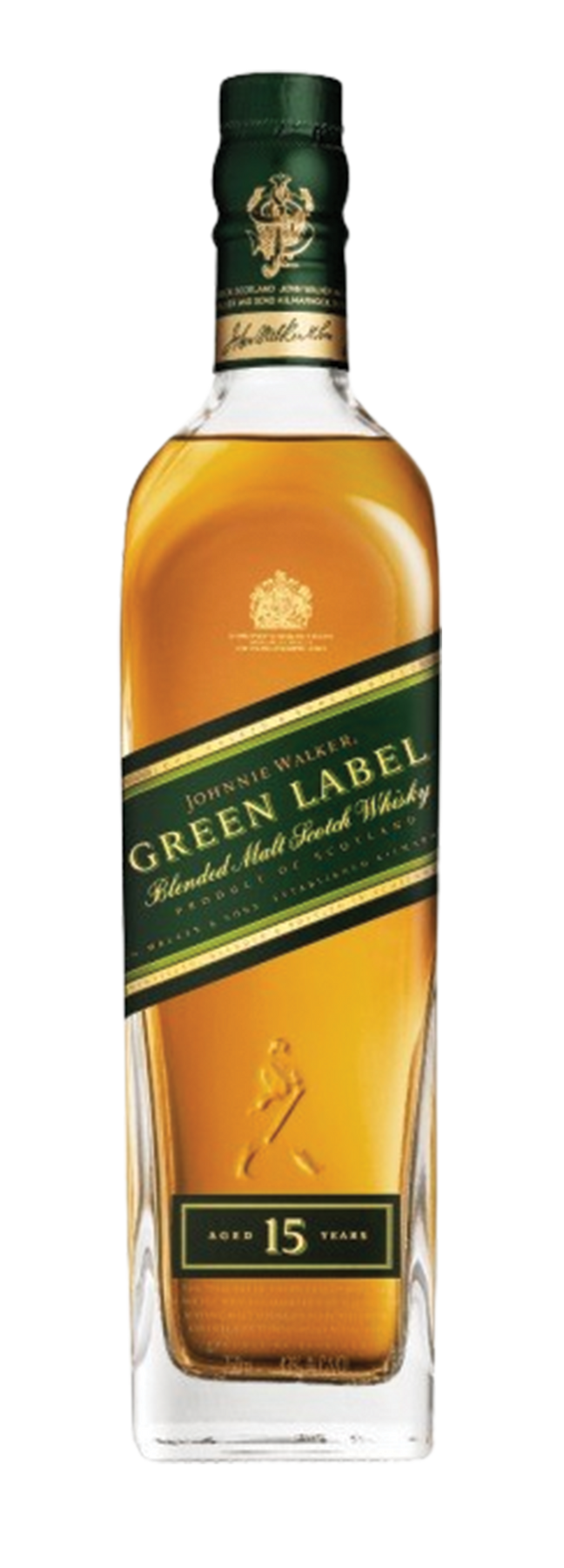 Green Label 43% 70cl