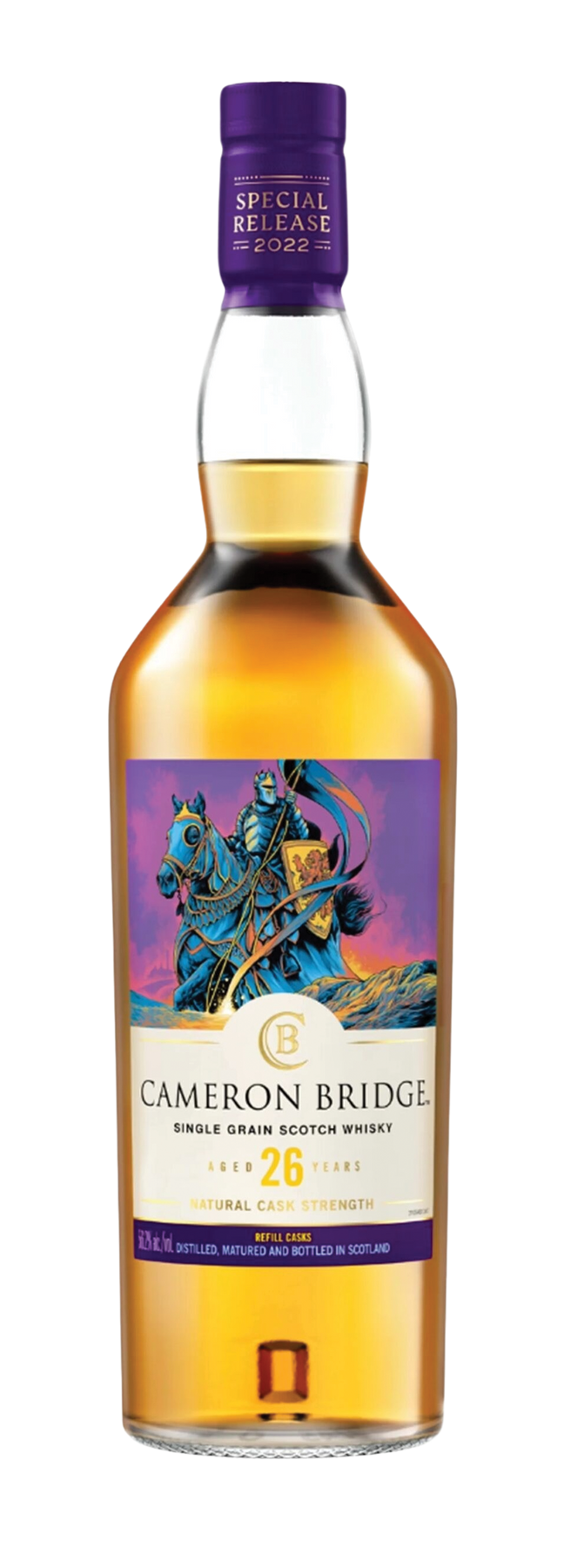 26 Years Old Diageo Special Releases 2022 56,2% 70cl