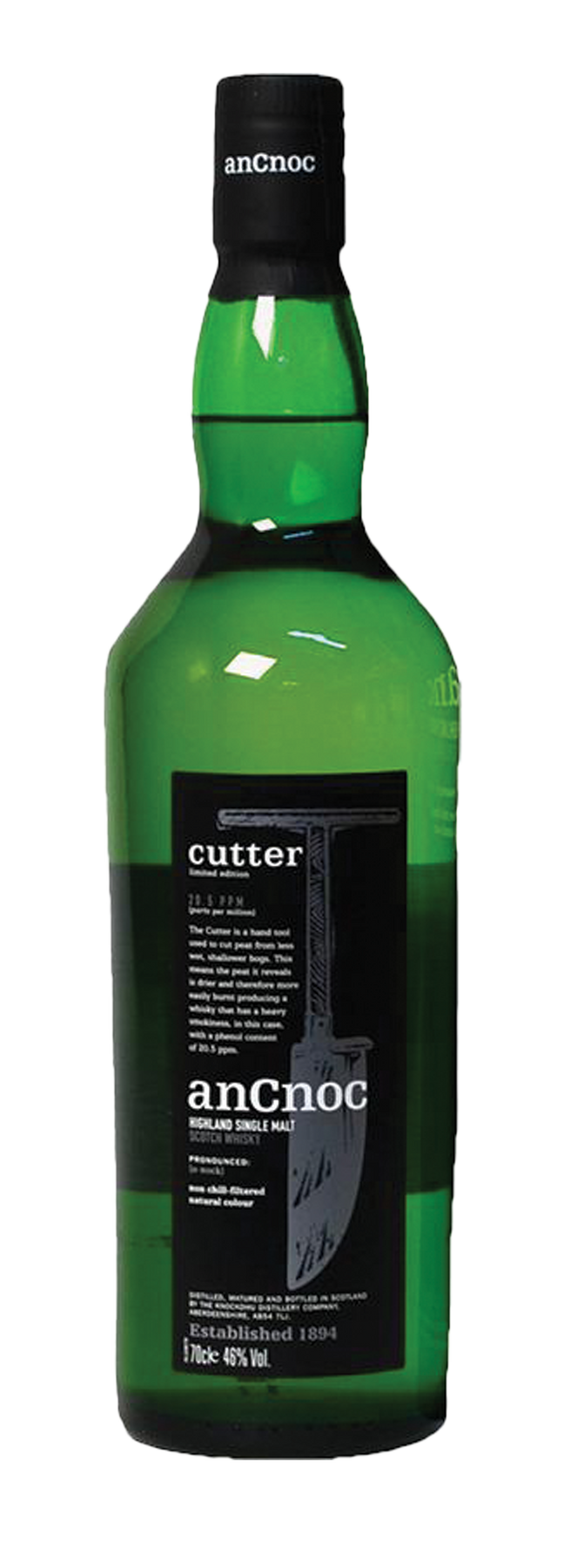 Cutter 46% 70cl