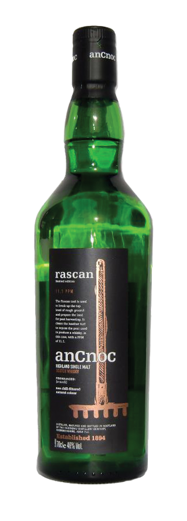 Rascan 46% 70cl