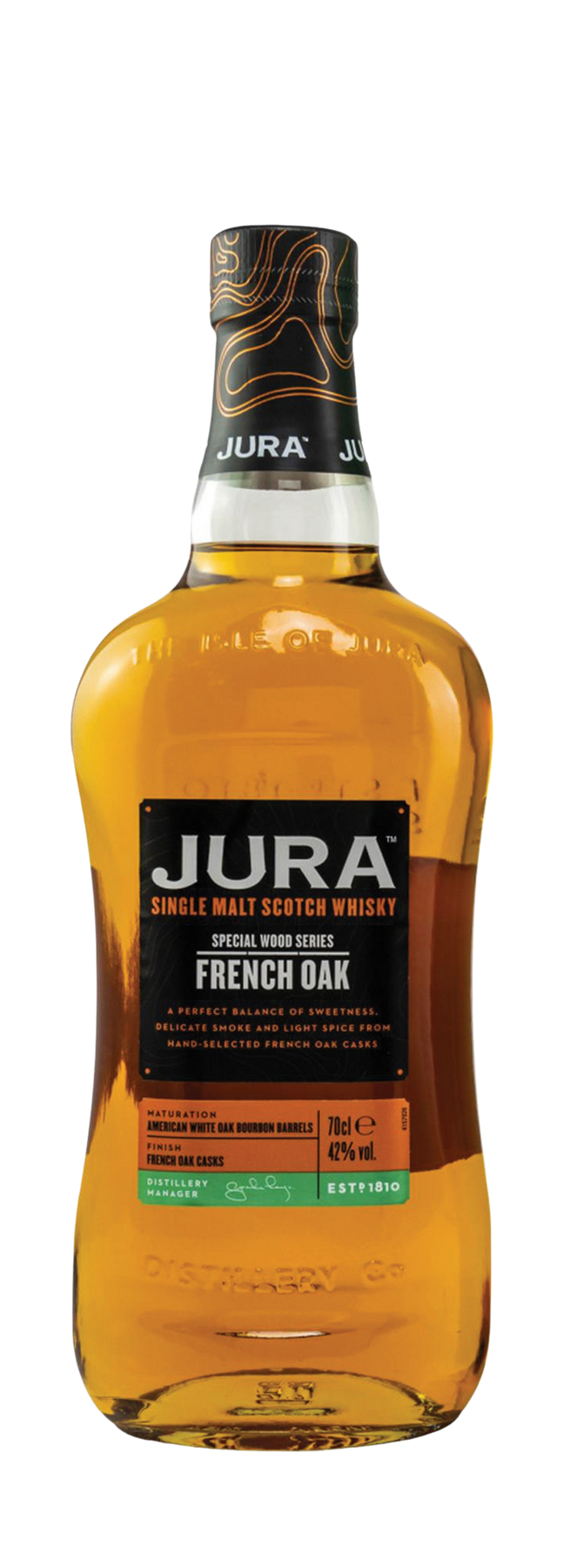 French Oak 42% 70cl