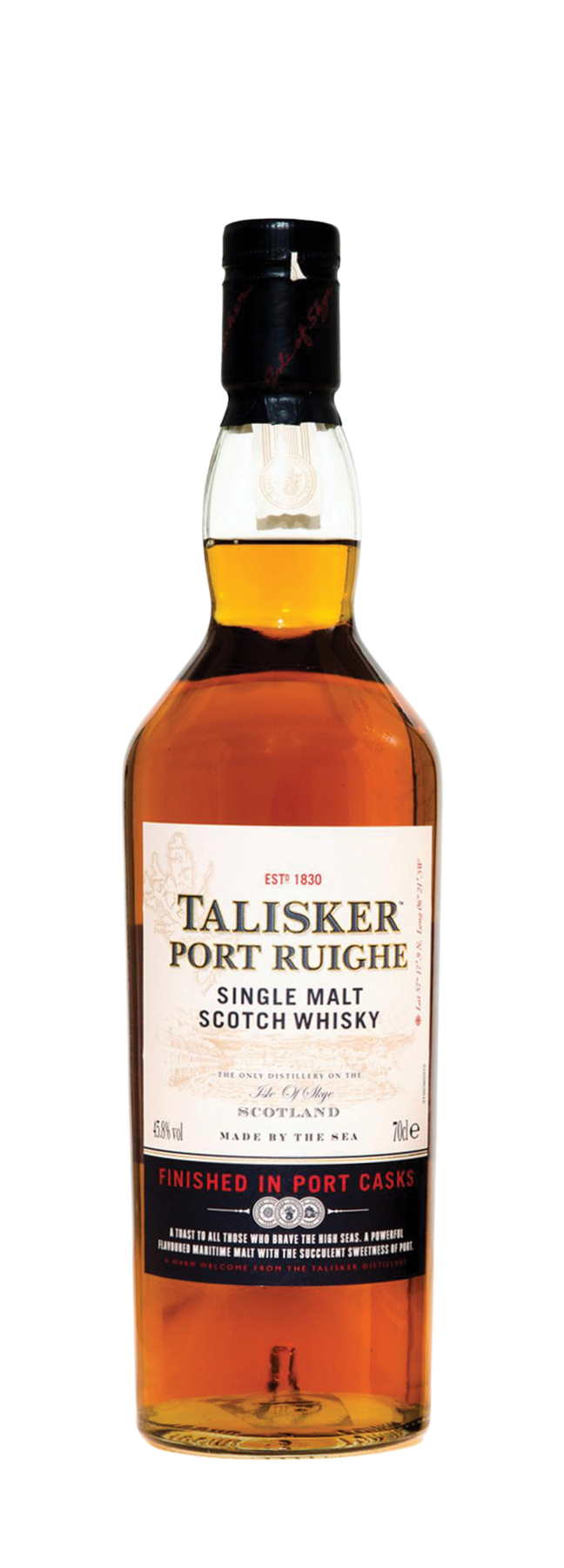 Port Ruighe 45,8% 70cl