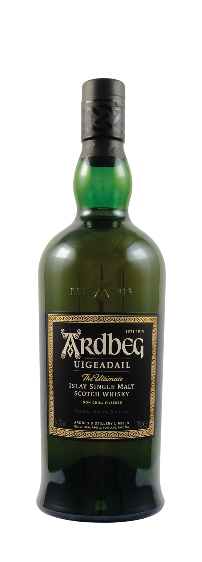 Uigedail 54,2% 70cl