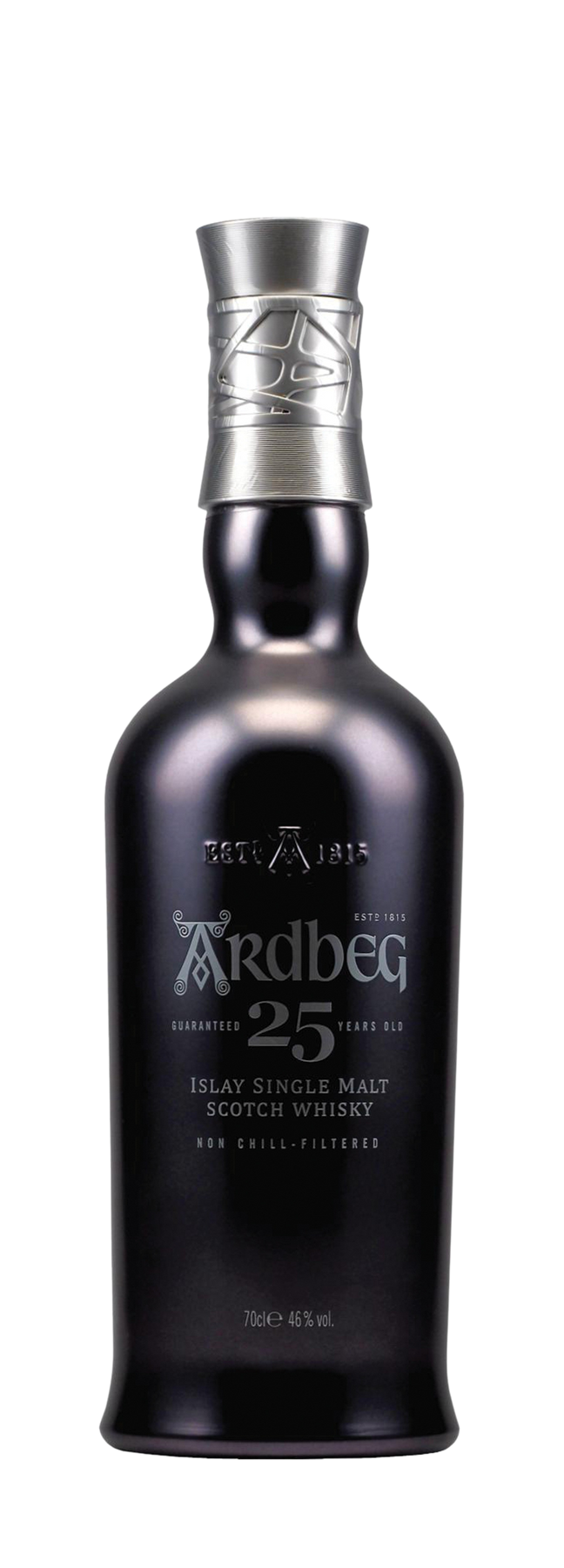 25 Years old 2022 Edition 46% 70cl