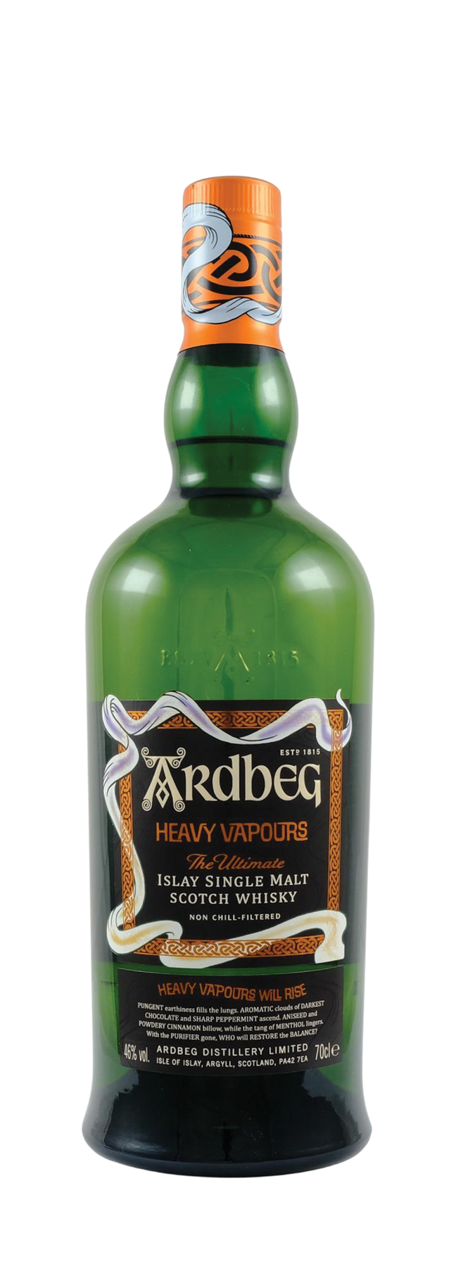 Heavy Vapours Ardbeg Day 2023 46% 70cl