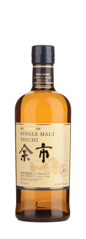 Yoichi 45% 70cl