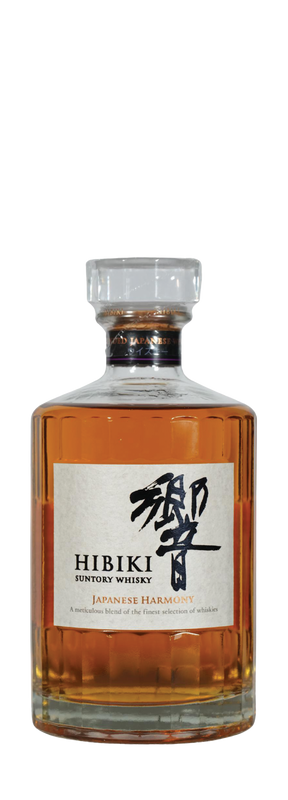 Japanese Harmony 43% 70cl