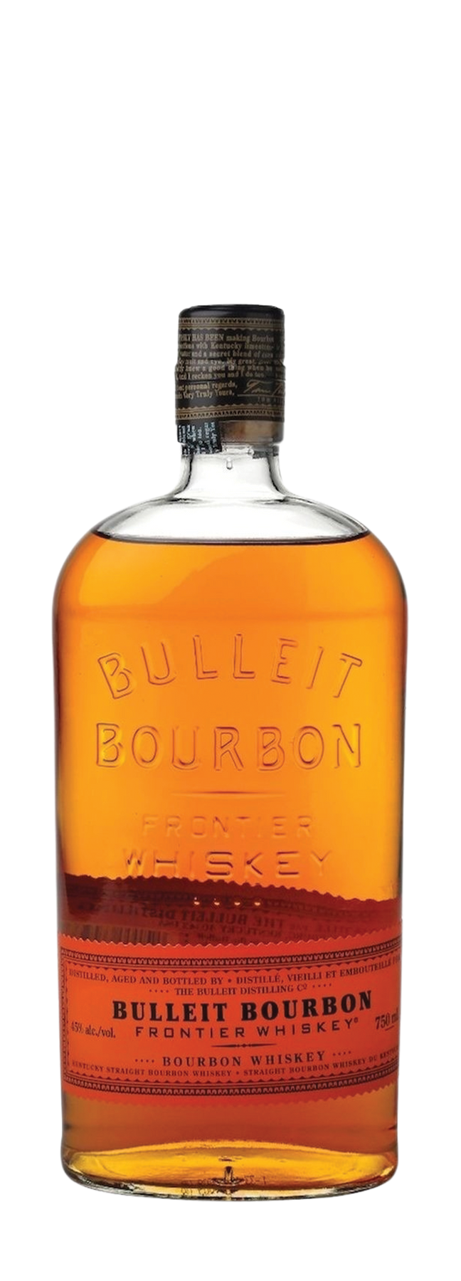 Bourbon 45% 70cl