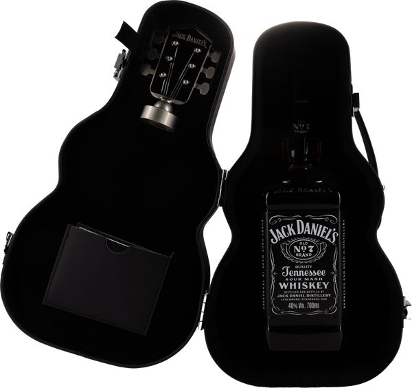 Giftpack: Guitar Pack 40% 70cl