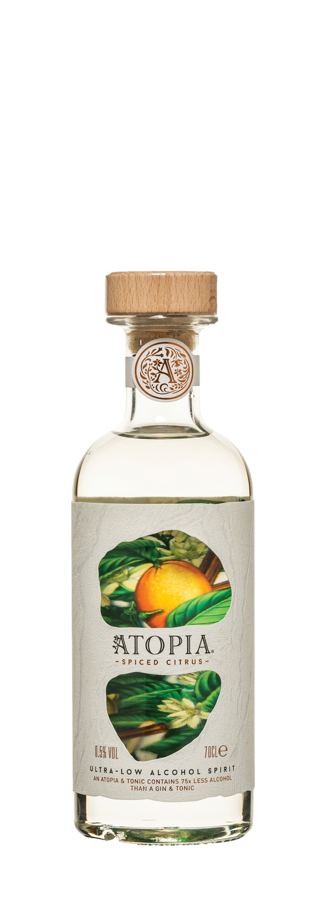 Spiced citrus 70cl