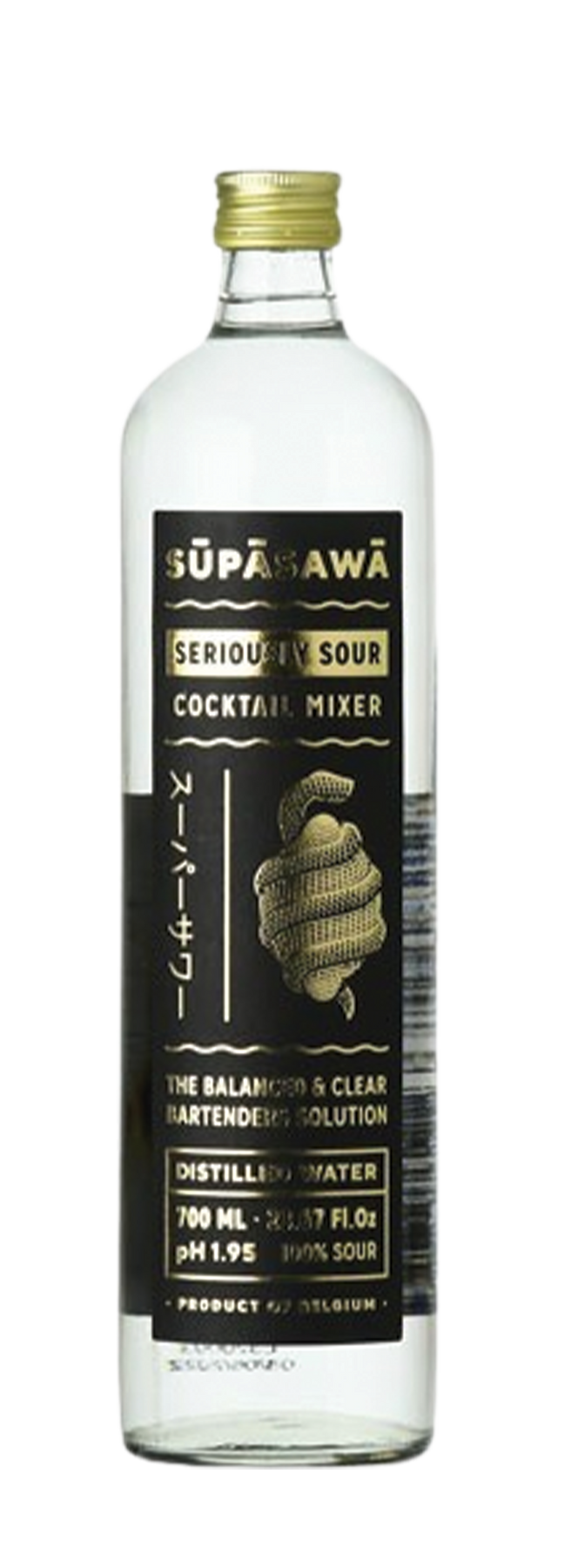 Sour cocktail mixer 70cl