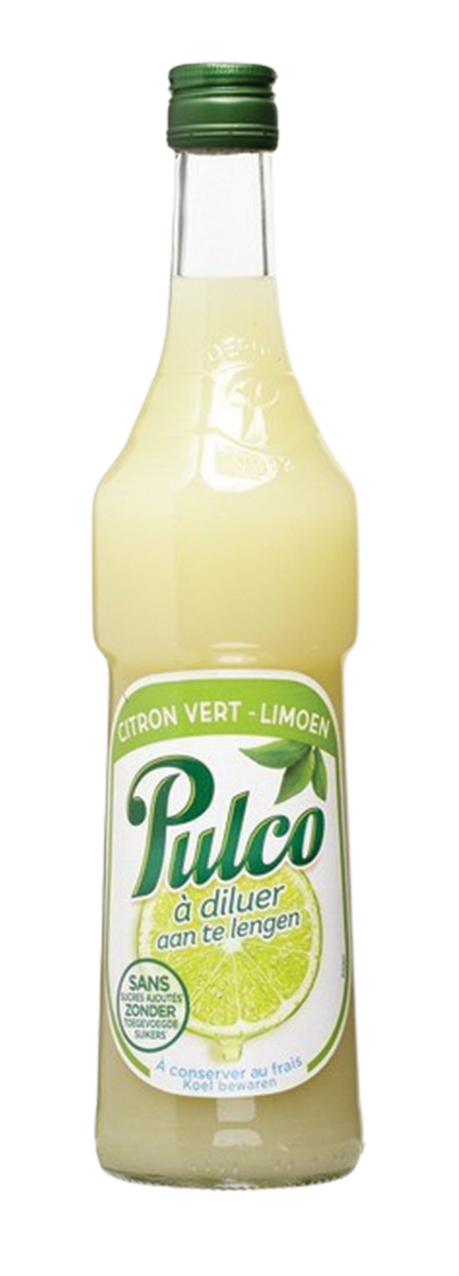 Vert Citron 70cl