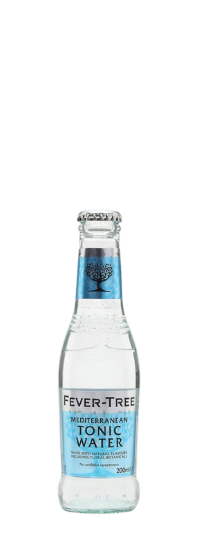 Mediterranean tonic water 480cl