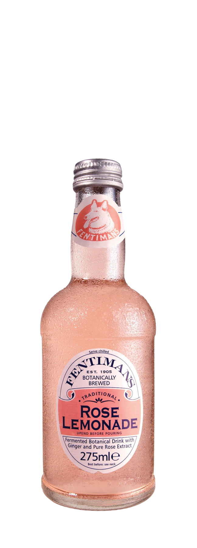 Rose Lemonade 480cl