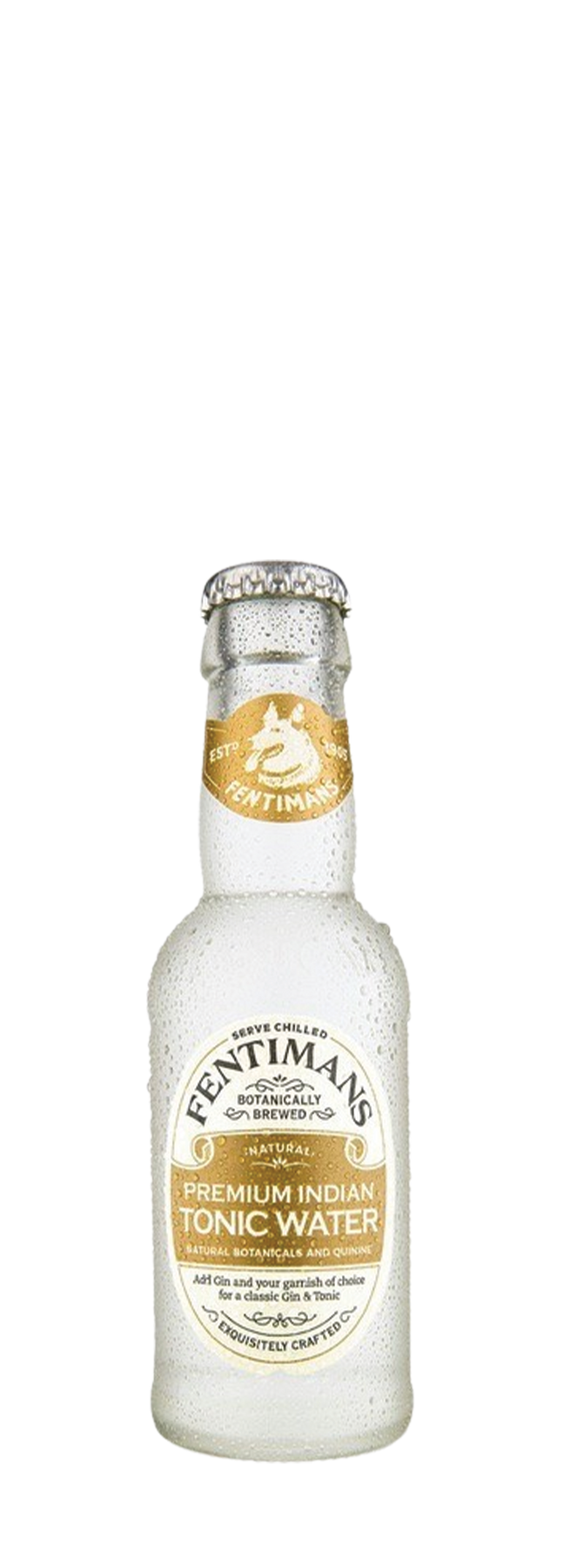 Premium Indian tonic water 20cl