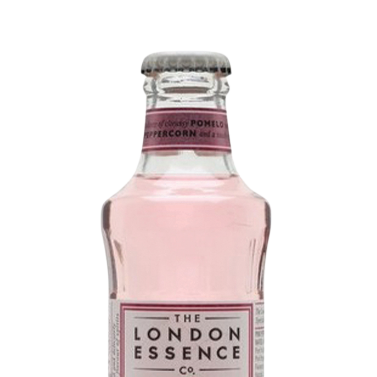 Pomelo & Pink tonic water 20cl – Crombé Wines