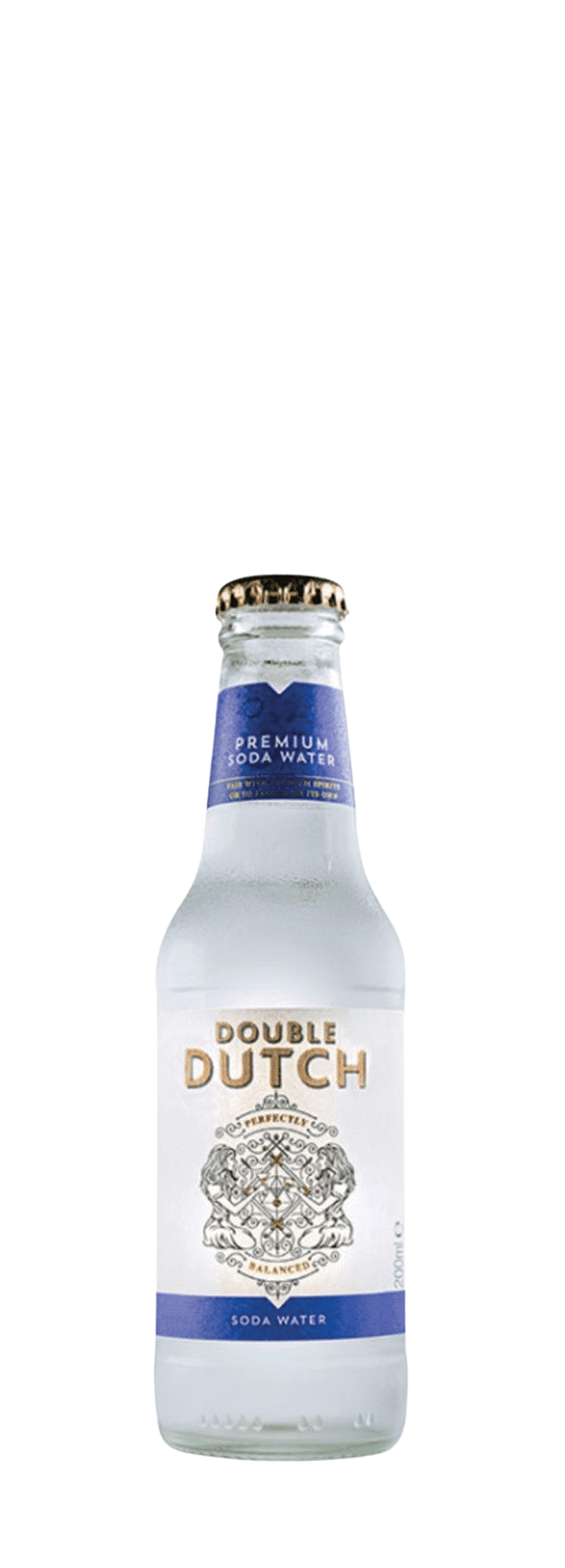 Soda water 20cl