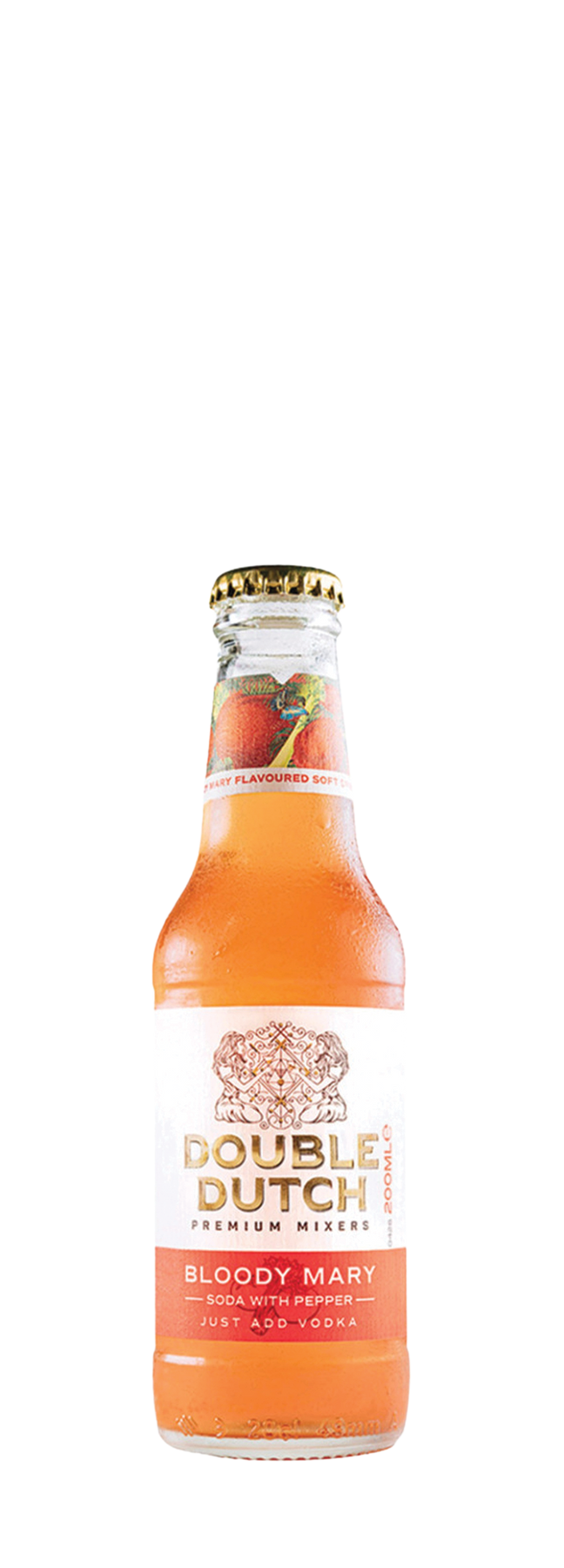 Bloody Mary soda 480cl