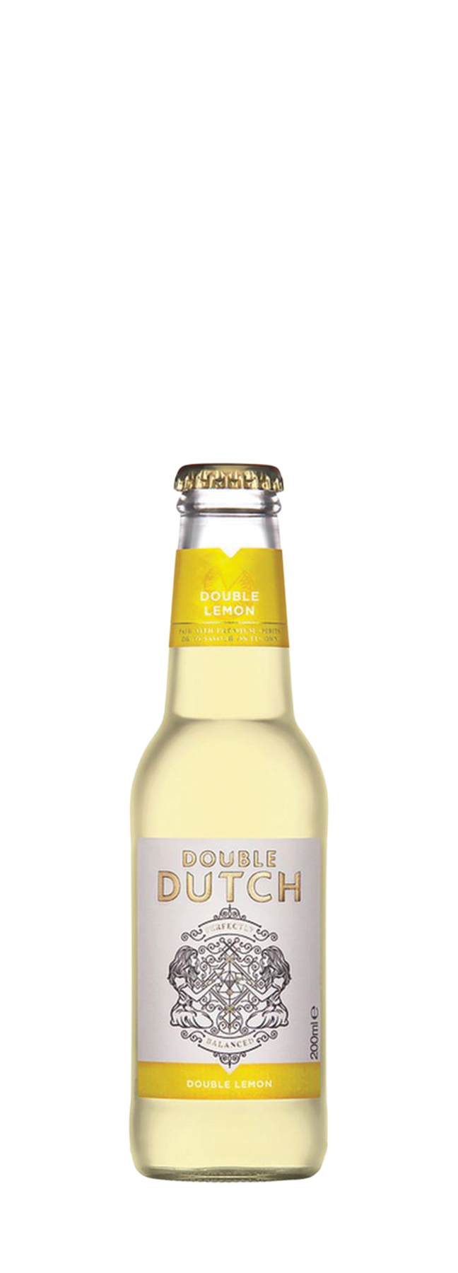 Double Lemon 20cl